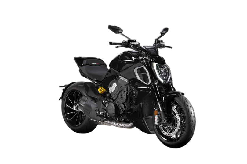 Nuovo Kit sterzo per Ducati Diavel V4