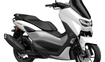 Nuovo posteriore per Yamaha 125 e 155 N-Max