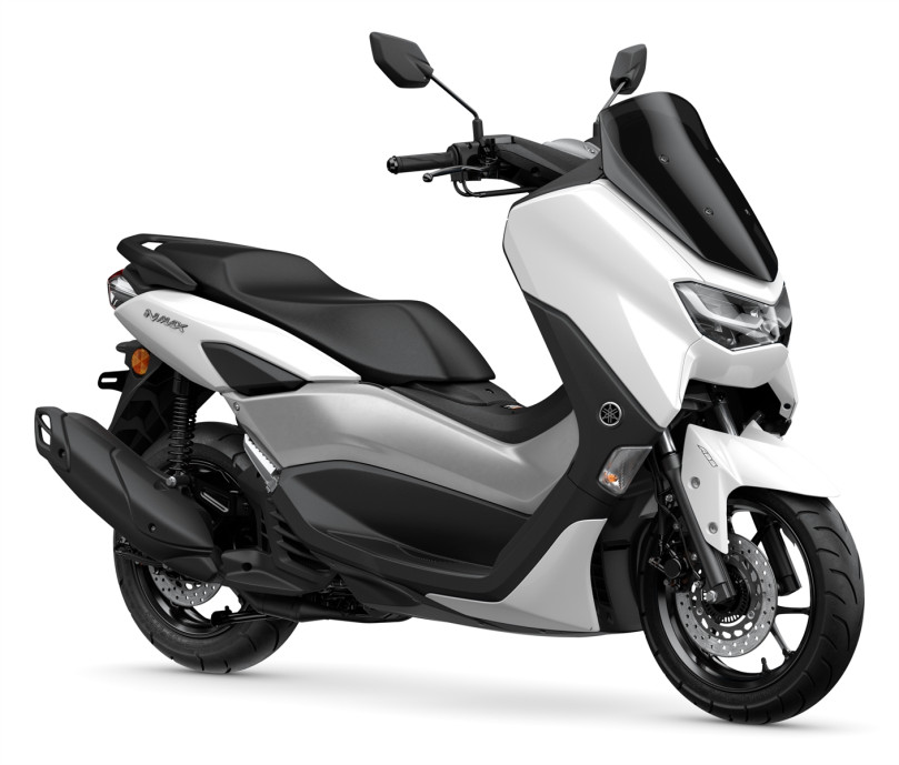 Nuovo posteriore per Yamaha 125 e 155 N-Max