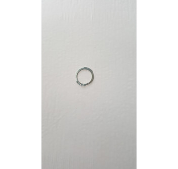 ANELLO SEEGER D.35 ZINCATO