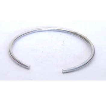 ANELLO UNI 7433 Ø70. FILO Ø3.2. Fe Zn 7 IV T bianco (FIAT 9.57405)