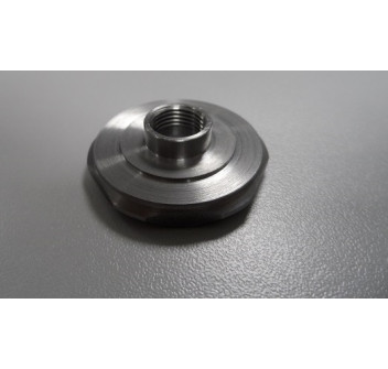 BASE PISTONE TORNITURA Ø22.0