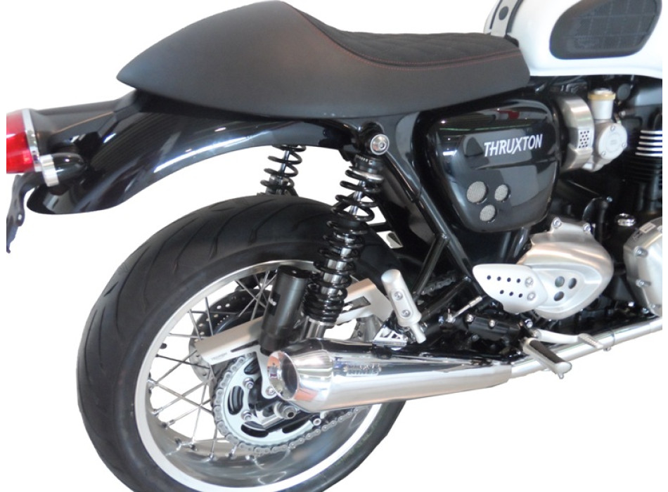 Coppia regolabile: precarico, estensione, compressione, piggyback, Interasse 366mm (STD -20mm) DARK EDITION