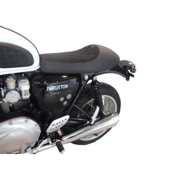 Coppia regolabile: precarico, interasse 386mm, DARK EDITION