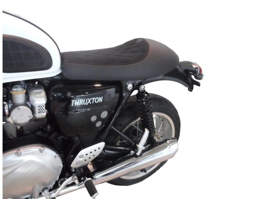 Coppia regolabile: precarico, interasse 386mm, DARK EDITION