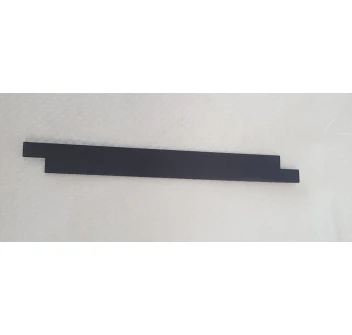 FASCIA DI GUIDA D.40 L.121.5 S.0.94 H.8.8 Z cod. 13-124 morb. - antifrizione