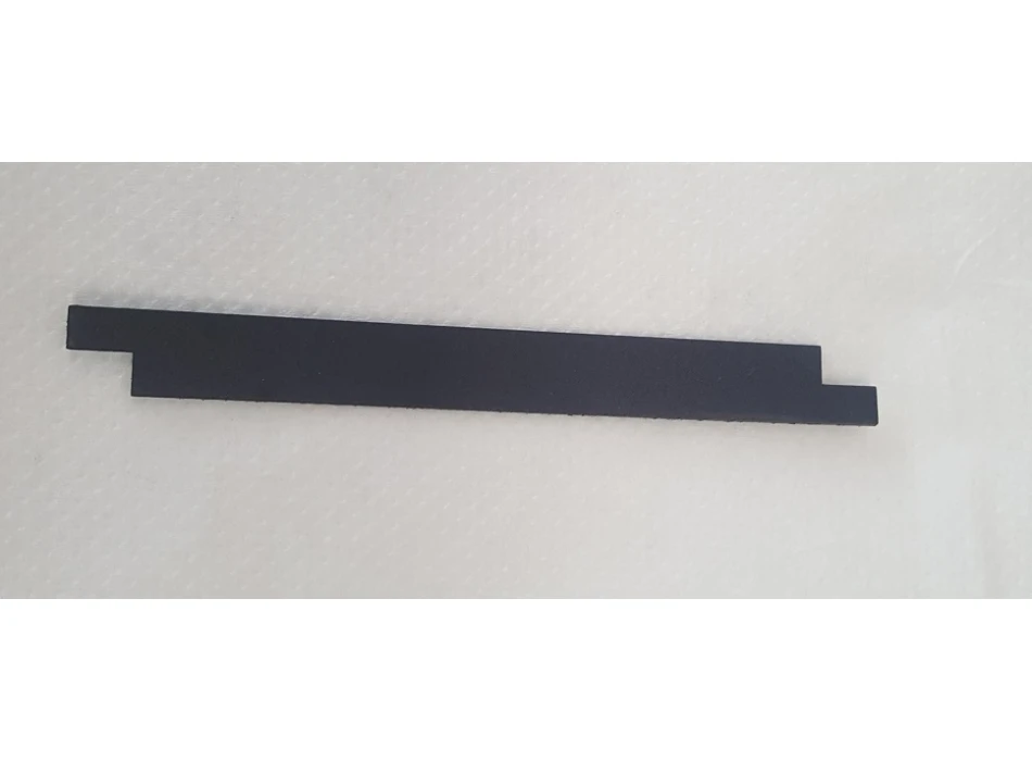 FASCIA DI GUIDA D.40 L.121.5 S.0.94 H.8.8 Z cod. 13-124 morb. - antifrizione