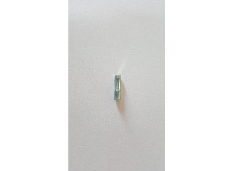 GRANO M10x1.5 L.25 ISO 4026 UNI 5923 DIN 913 Classe 45 H GREZZA