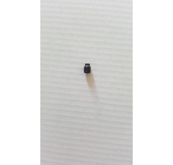 GRANO M5X6 PUNTA CILINDRICA ISO 4028 UNI 5925 DIN 915