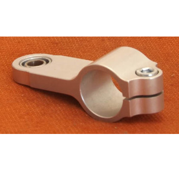 GRUPPO ATTACCO STERZO COMPLETO INTERASSE 47mm