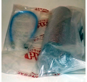 GRUPPO SERBATOIO PRECARICO PNEUMATICO