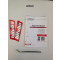 Istruzioni Tipo"X"C" CHIAVE D.8 04900103