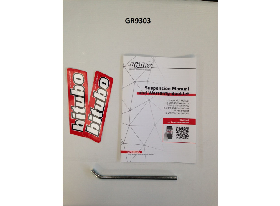 Istruzioni Tipo"X"C" CHIAVE D.8 04900103