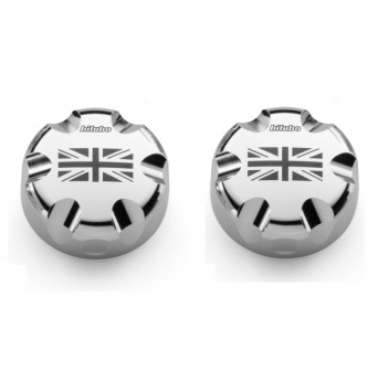 KIT Copertura tappo CROMATO JBH - UK