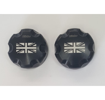 KIT Copertura tappo NERO JBH - UK