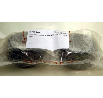 KIT COPRIMOLLA SUPERIORI CROMATI NERI