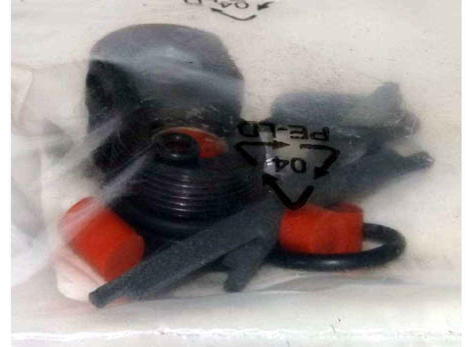 Kit revisione JBH - JBHV1 boccola h10