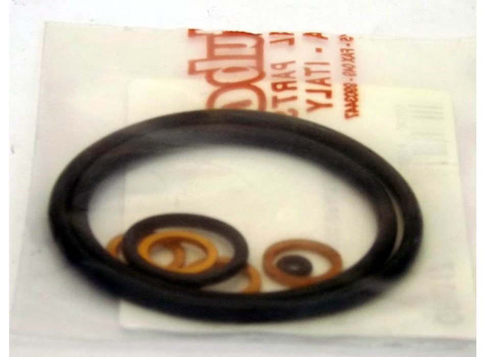 Kit revisione precarico idraulico XZE-XZM <2005