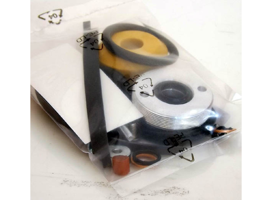 Kit revisione XZM-XLM-XZX vaschetta