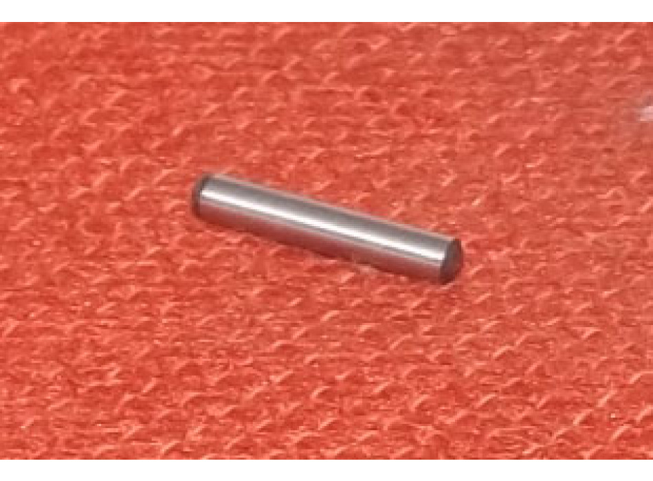 PIN Ø2x12mm DIN 6325 UNI 6364 A