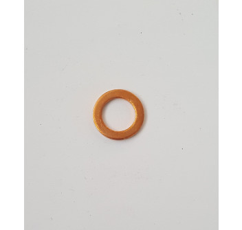 RONDELLA RAME Cu-ETP/DHP Ø10-Ø16-S1.5 UNI 1652 30-55HV