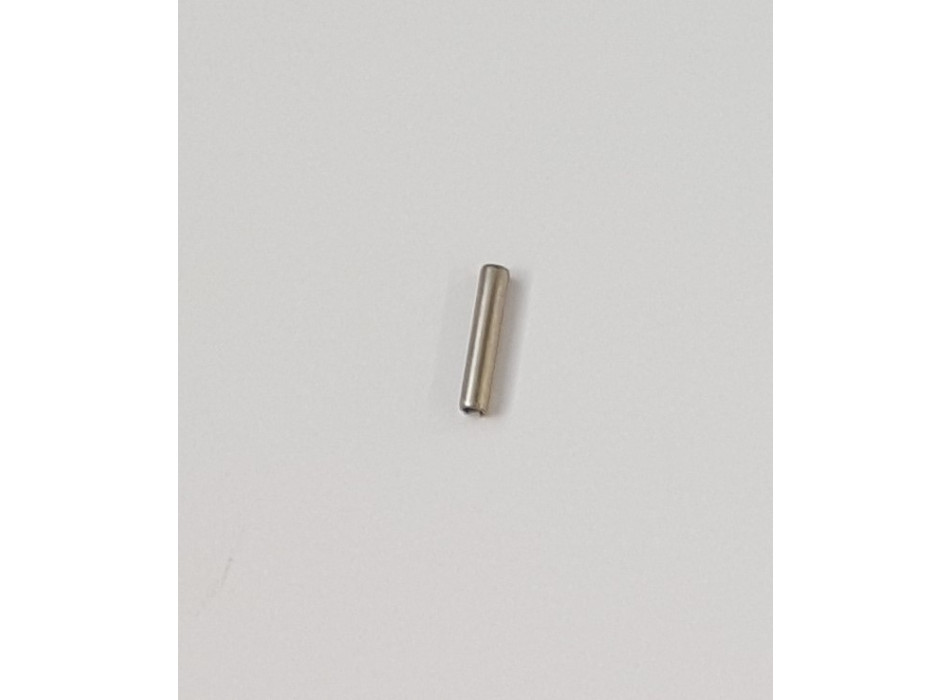 SPINA ELASTICA 2x12 UNI 6873 DIN 1481 SPRING PIN INOX A2
