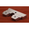 SUPPORTO STERZO KAWASAKI Z750 2004 SU SERBATOIO