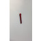 VITE CUSTOM M8x50 ERGAL ROSSO