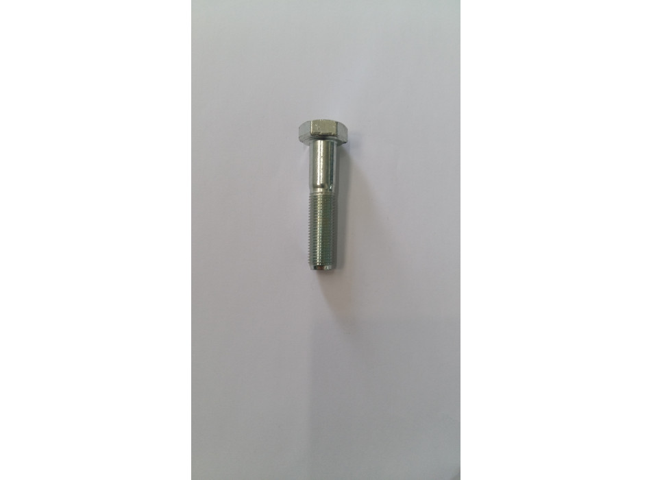 VITE M12x1.25x55 UNI5738 Fe/Zn 8c1A