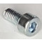 VITE M4X8, UNI5931, TCEI, CL. 12.9, Fe/Zn 8c1A