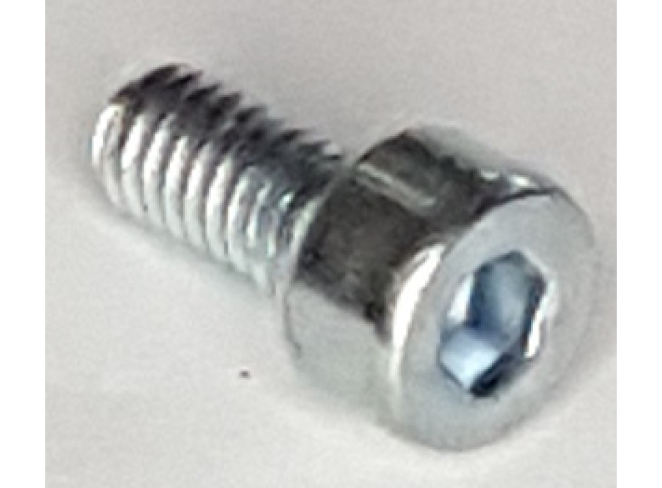 VITE M4X8, UNI5931, TCEI, CL. 12.9, Fe/Zn 8c1A