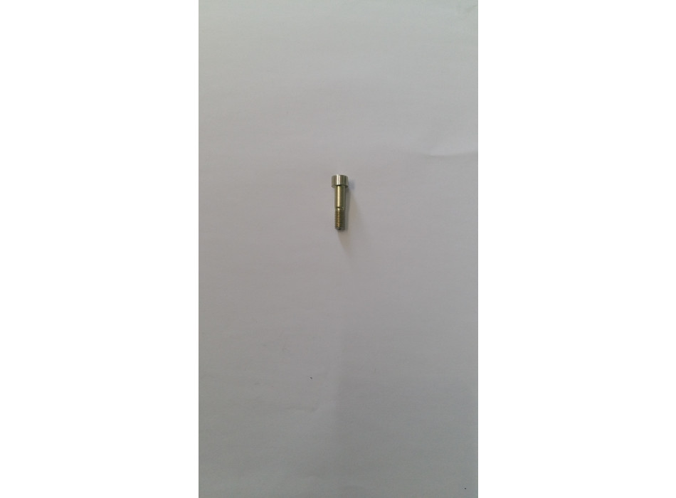 VITE M6X25 FORO D.3 FIL. 9