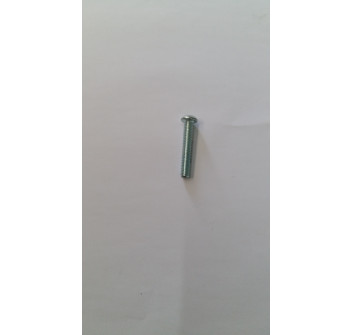 VITE TBEI M8X1.25X45 UNI 7380 Fe/Zn 8c1A