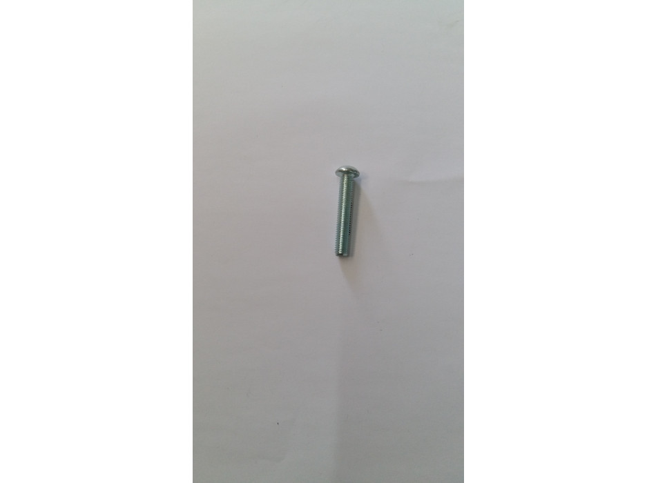 VITE TBEI M8X1.25X45 UNI 7380 Fe/Zn 8c1A