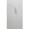 VITE TE M10x1.25x50 UNI5738 ZINCATO BIANCO
